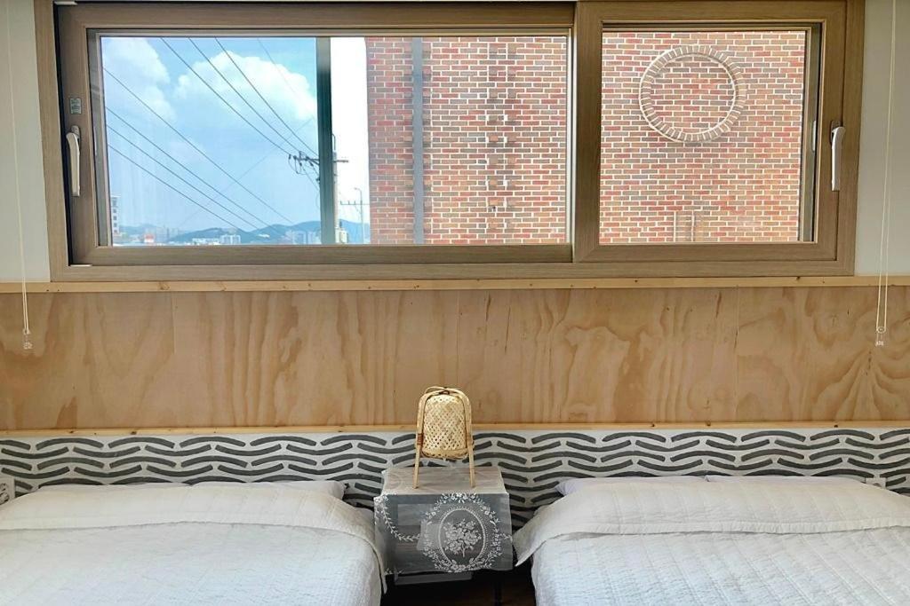 Cheukhu-Dong 19Street Guesthouse 木浦市 外观 照片