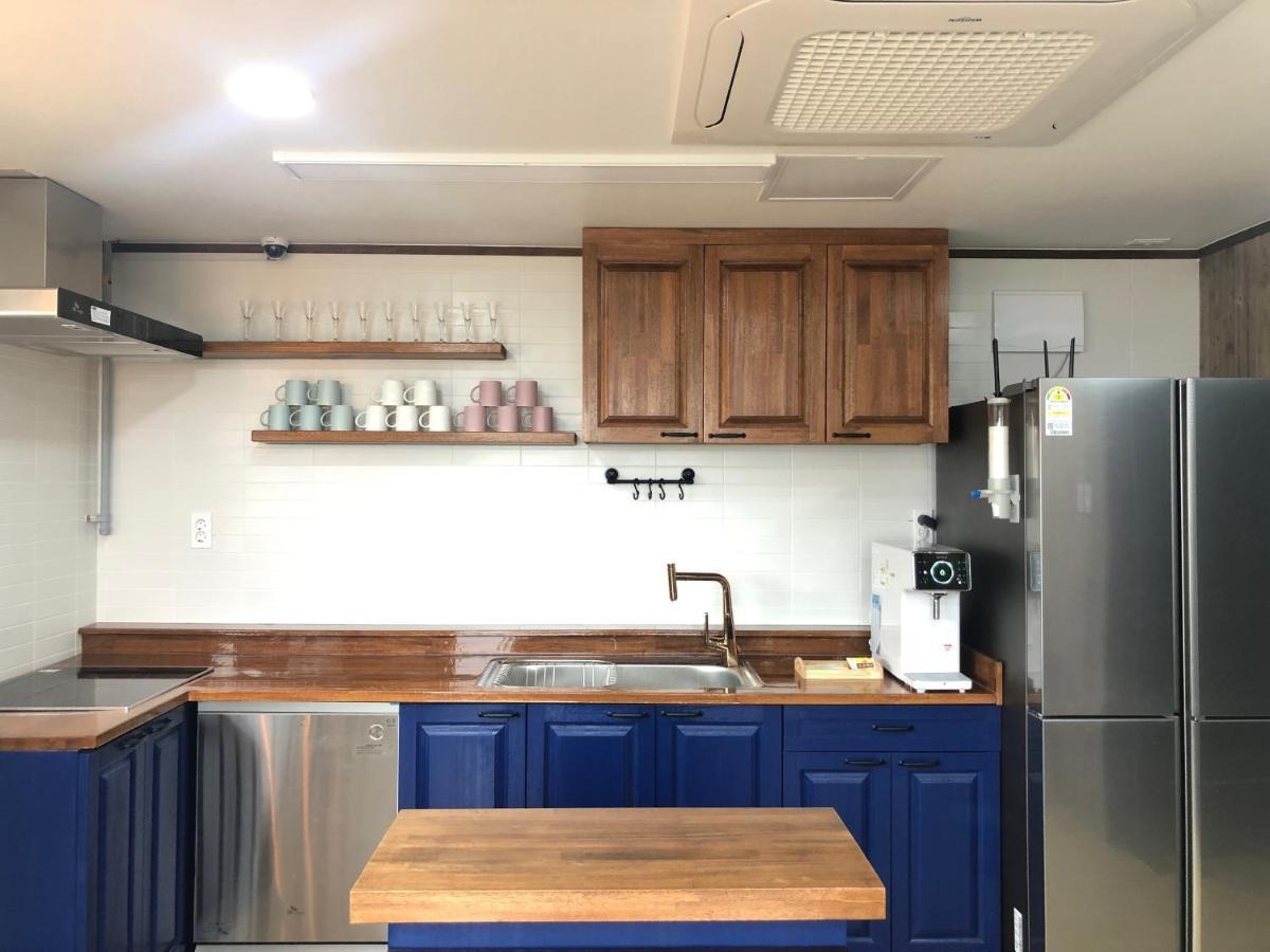 Cheukhu-Dong 19Street Guesthouse 木浦市 外观 照片